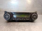Bedienung Klimacontrolle 972501H500 Kia Cee'd (EDB5) Schrägheck 5-drs 1.6 CVVT 16V (G4FC)