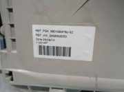 Sonnenblende Rechts 1610459480 CitroÃ«n C4 Grand Picasso (3A) GroÃŸraumlimousine 2.0 Blue HDI 150 (DW10FD(AHX)) DW10FD(AHX)