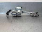 Scheibenwischermotor Vorne H1BB17504AD Ford Fiesta 7 Schrägheck 1.1 Ti-VCT 12V 85 (XYJC)