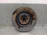 Kurbelwellen-Riemenscheibe 55187707 Alfa Romeo 166 Limousine 2.4 JTD (841.C.000)