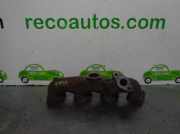 Auspuff Krümmer 4M5Q9428B8 Ford MONDEO BER. (CA2) 1.8 TDCi CAT