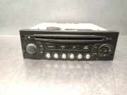 Radio 9666959577 Citroën C3 Picasso (SH) Großraumlimousine 1.6 HDi 90 (DV6DTED(9HP))