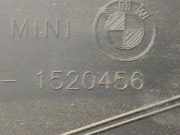 T?rverkleidung Rechts Hinten 1520456 Mini Mini Open (R57) Cabrio 1.6 Cooper D 16V (N47-C16A)