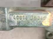 Heckspoiler 8X4827933B Audi A1 Sportback (8XA/8XF) Schrägheck 5-drs 1.4 TDI Ultra 12V (CUSB)