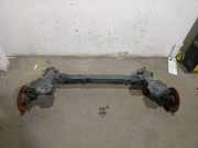 Hinterachse 1607197180 Peugeot 208 I (CA/CC/CK/CL) SchrÃ¤gheck 1.6 Blue HDi 100 (DV6FD(BHY))