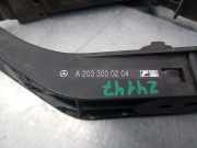 Gaspedal A2033000204 Mercedes-Benz C (W203) Limousine 2.2 C-220 CDI 16V (OM611.962)