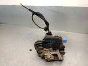 Türschloss Rechts Hinten 3B4839016K Skoda Fabia (6Y5) Kombi 5-drs 1.4i 16V (AUA)