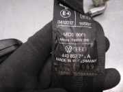 Sicherheitsgurt Mh 893857713 Audi 80 (82/83/84) 1.6