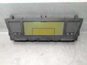Tachoeinheit Kmh P9664365280 Citroën C4 Grand Picasso (UA) Großraumlimousine 2.0 HDiF 16V 135 (DW10BTED4(RHJ))