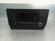 Radio 6F0035871 Seat (KJ1) Reference
