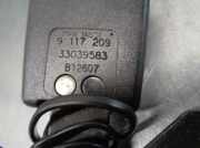 G?rtelschnalle Links Hinten 9117209 BMW 7 serie (E65/E66/E67) Limousine 730d,Ld 3.0 24V (M57N2-D30(306D3))