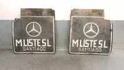 Zierleiste ACHTER ACHTER 615970 Mercedes-Benz MB SERIE:100 D CAJA ABIERTA (W631) *