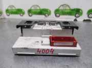 Bremsscheibe Hinten 3Q0615601 Skoda (3V3) 2.0 TDI