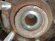 Achsschenkel Halter Links Hinten 20252AE011 Subaru Outback (BH) 3.0 H6 24V (EZ30D)