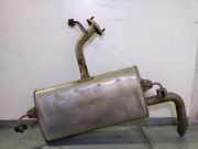 Auspuff Endtopf AEM00 Hyundai Ioniq Liftback 1.6 GDI 16V Hybrid (G4LE)