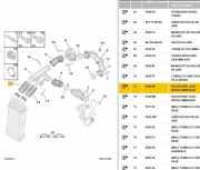 Schlauch 9683725580 Citroën C4 Grand Picasso (UA) Großraumlimousine 1.6 HDiF 16V 110 (DV6C(9HR))