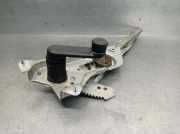 Zierleiste VOOR 9650764180 Citroën C4 Coupé (LA) Schrägheck 3-drs 1.6 HDi 16V 110 (DV6TED4(9HY))