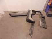 Stoßstange Hinten PUNTERAPARAGOLPESTRASERADERECHA Ford CAJA CERRADA, CORTA (FY) (2000 =>) FT 260 2.0