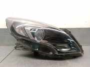 Scheinwerfer Rechts 39009022 Opel Zafira Tourer (P12) GroÃŸraumlimousine 1.6 CDTI 16V ecoFLEX 120 (B16DTH)