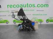 Türschloss Links Vorne 3D1837015AC Volkswagen Touareg (7LA/7L6) SUV 3.0 TDI V6 24V (BKS)