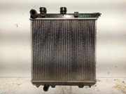 Radiator 9653026580 CitroÃ«n C3 Pluriel (HB) Cabrio 1.4 HDi (DV4TD(8HZ)) DV4TD(8HZ)