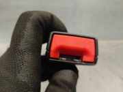 Gürtelschnalle Rechts Hinten 13427756 Opel Corsa E Schrägheck 1.3 CDTi 16V ecoFLEX (B13DTC(Euro 5))