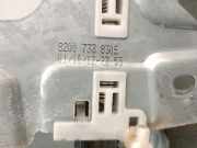 Fensterheber Rechts Hinten 8200733830E Dacia Sandero I (BS) Schrägheck 1.6 MPI 85 (K7M-800(K7M-A8))