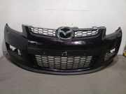 Stoßstange Vorne EH1050031CAA Mazda (ER) 2.3 MZR DISI Turbo AWD (ER3P)
