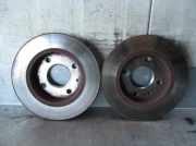 Bremsscheibe Vorne Ford Fiesta 3 Schrägheck 1.3 (JBC)