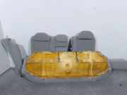 Rücksitzbank 891012F000372 Kia Cerato Limousine 2.0 CRDi 16V (D4EA)