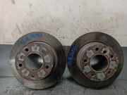 Bremsscheibe Hinten BMW 1 serie (E81) Schrägheck 3-drs 116i 1.6 16V (N43-B16A)