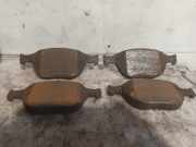 Bremsbel?ge Ford Transit Connect Van 1.8 TDCi 90 (HCPA)