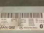 Radio A2059008117 Mercedes-Benz V (447.8) Großraumlimousine 2.1 220 CDI, 220 d 16V (OM651.950(Euro 5)