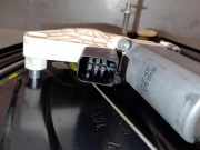 Fensterheber Rechts Hinten A2076700803 Mercedes-Benz E (C207) Coupé E-350 CDI V6 24V (OM642.836)