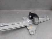 Fensterheber Rechts Hinten 83404N7000 Hyundai Tucson (NX) SUV 1.6 T-GDI (G4FP)