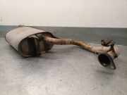 Auspuff Endtopf 10D16 Toyota Avensis Wagon (T25/B1E) Kombi 1.8 16V VVT-i (1ZZFE)