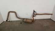 Auspuff Endtopf 1K0253411DR Volkswagen Touran (1T1/T2) GroÃŸraumlimousine 1.6 TDI 16V (CAYC) CAYC