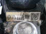 Gürtelschnalle Links Hinten 02BR5S Mazda 3 BERLINA (BK) 1.6 CD Diesel CAT