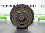 Achsschenkel Halter Rechts Hinten 7701204666 Renault (B48_) 2.1 D (B48V/B48O)