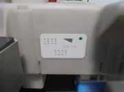 Türgriff Innen Rechts Hinten 2K0827185 Volkswagen Caddy Kombi III (2KB,2KJ) Großraumlimousine 1.9 TDI (BJB) BJB