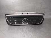 Radio 281150030R Renault Scénic III (JZ) Großraumlimousine 1.5 dCi 105 (K9K-G832)