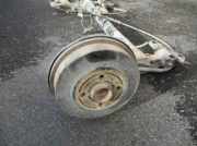 Hinterachse TAMBOR4TORNILLOS Opel Combo Tour (Corsa C) Großraumlimousine 1.7 DTI 16V (Y17DT)