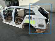 Karosserie Teil Links ACHTER 6160202560 Toyota Corolla Touring Sport (E21/EH1) Kombi 1.8 16V Hybrid (2ZRFXE)