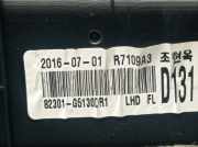 Türverkleidung Links Vorne 82301G5130DR1 Kia Niro I (DE) SUV 1.6 GDI Hybrid (G4LE)