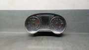 Tachoeinheit Kmh 8V0920872P Audi A3 Sportback (8VA/8VF) Schrägheck 5-drs 1.6 TDI Ultra 16V (CXXB(Euro 6))