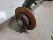 Hinterachse 555019103R Renault Megane III Grandtour (KZ) Kombi 5-drs 1.2 16V TCE 115 (H5F-400(H5F-A4))