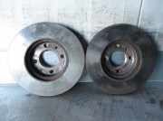 Bremsscheibe Vorne Kia Rio II (DE) Schrägheck 1.5 CRDi VGT 16V (D4FA)