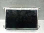 Multifunctionelle Display 9804376180 Peugeot 508 (8D) Limousine 1.6 HDiF 16V (DV6C(9HD))