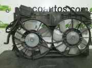 KÃ¼hlerventilator 1227508400 Toyota Corolla (E12) Limousine 2.0 D-4D 16V 115 (1CD-FTV)