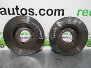 Bremsscheibe Vorne Peugeot 405 II (4B) Limousine 2.0 SRi (XU10J2C(RFX))